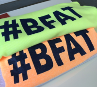 #BFAT tee shirts