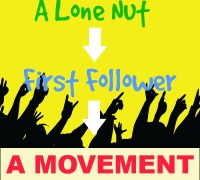 How to create a movement