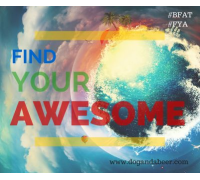 F.Y.A. Find Your Awesome